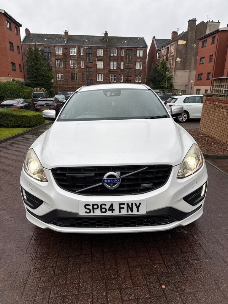 2014 Volvo XC 60 Jap Import