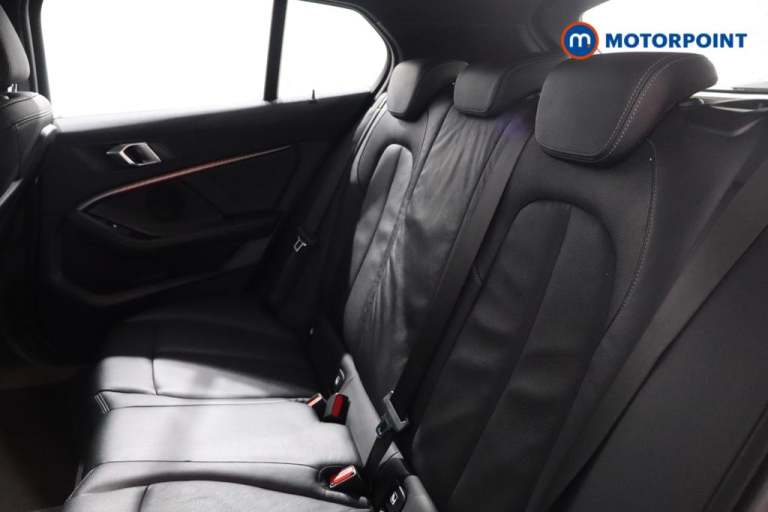 2020 BMW 1 Series 118i M Sport 5dr Step Auto HATCHBACK PETROL Automatic