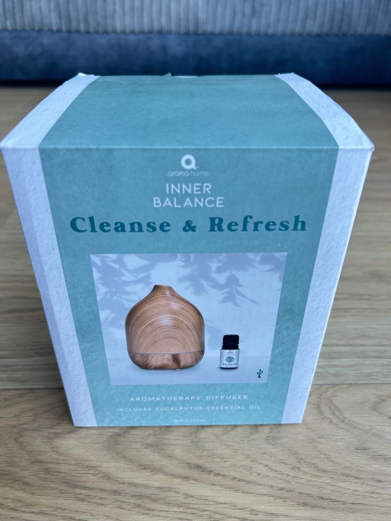 Aromatherapy Diffuser - NEW