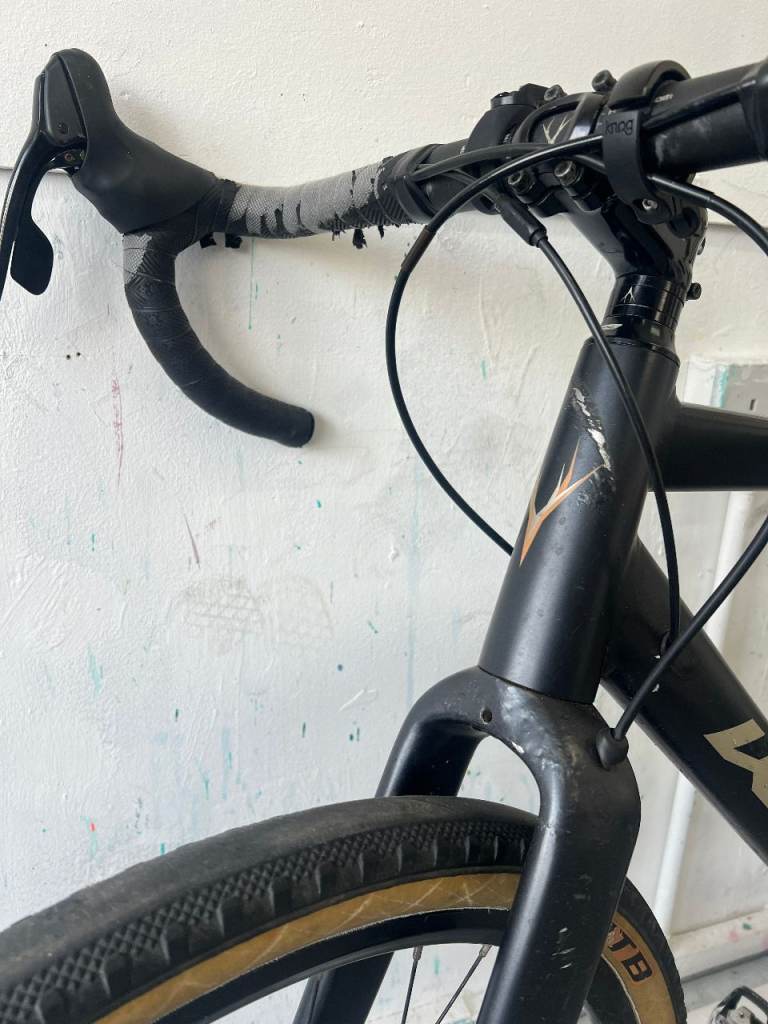 Whyte Gravel Bike – Black, £480.00 for Sale in Brighton, East Sussex ...