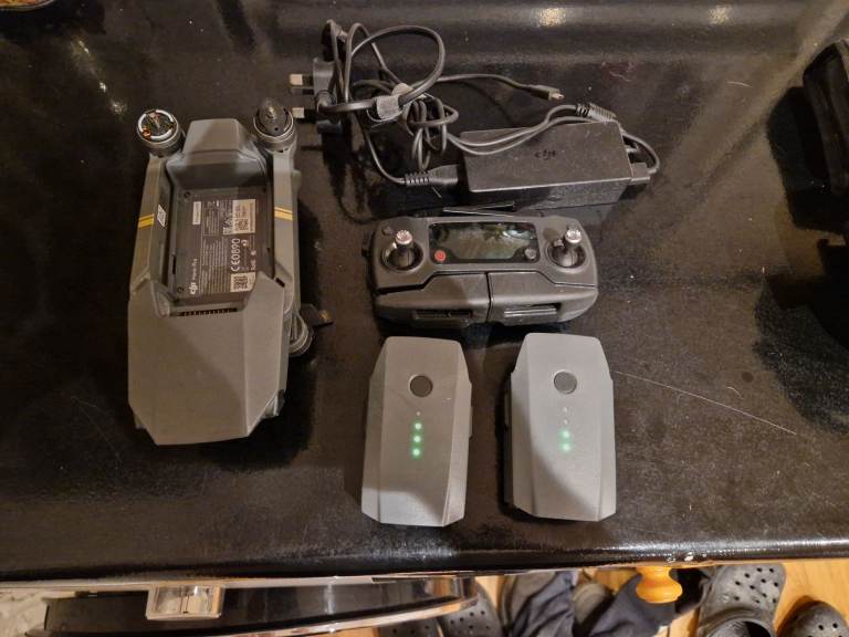 Dji mavic pro spares or repair