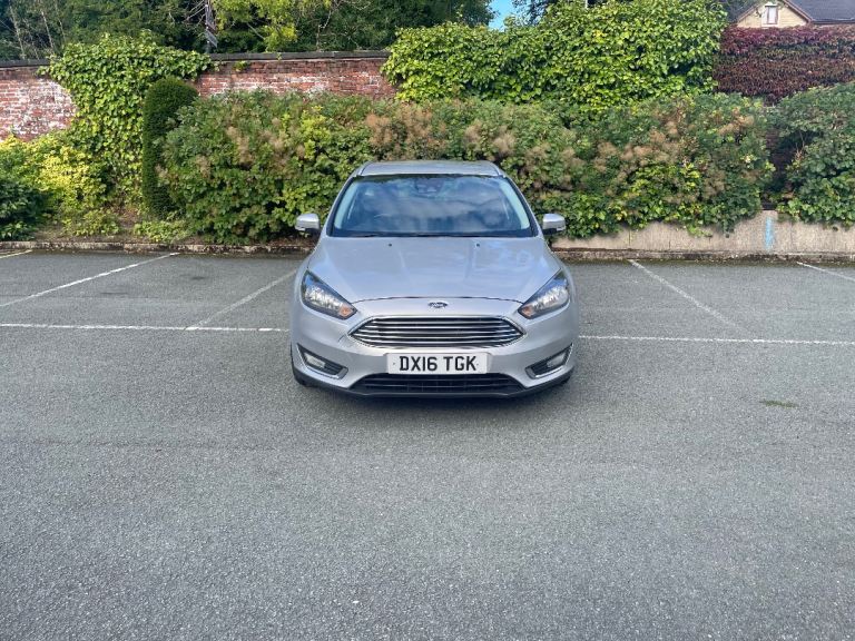 Ford Focus Estate 2016