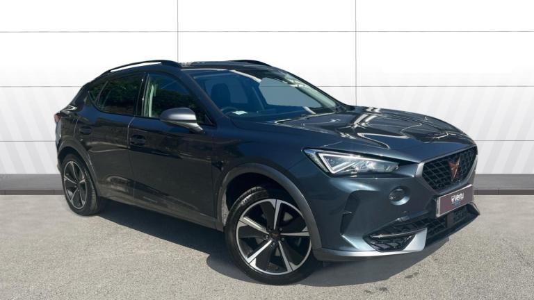 2022 Cupra Formentor 1.4 eHybrid 204 V1 5dr DSG Estate Estate Hybrid Automatic