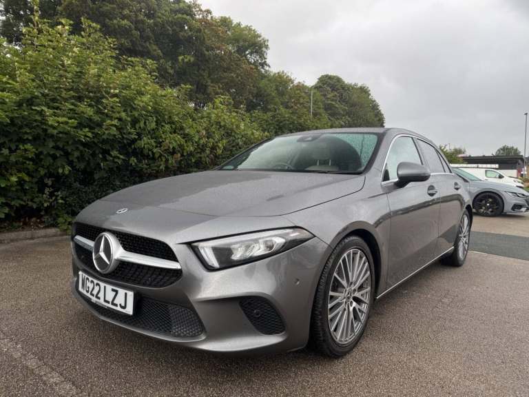 2022 Mercedes-Benz A-Class A180 Sport Executive Edition 5dr Auto HATCHBACK PETROL Automatic