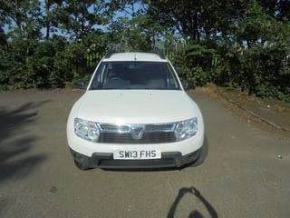 013 DACIA DUSTER ACCESS 4X2 1.6,5 DOOR HATCHBACK,MOT NOV 025,ULEZ COMPLIANCE 2 KEYS,GREAT WORK HORSE