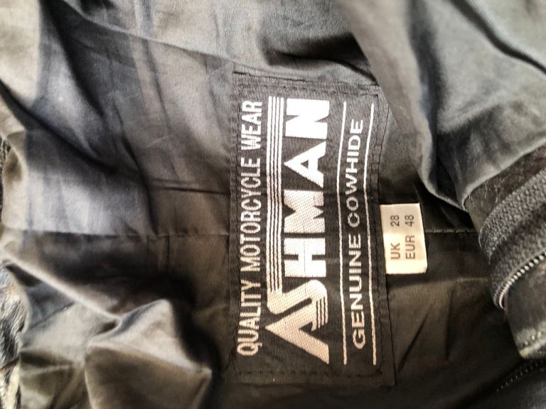 Women’s motorbike trousers 