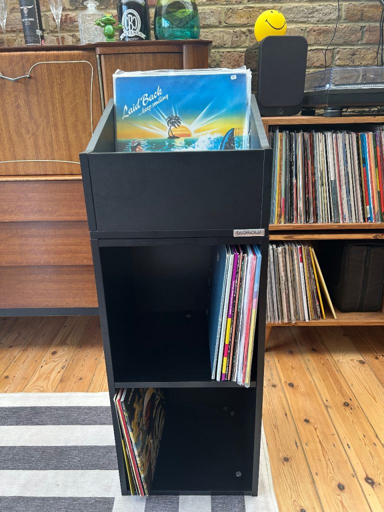 Vinyl Storage Unit by Glorious