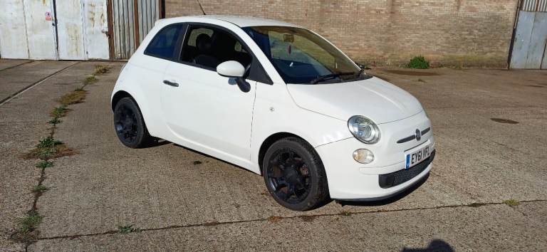 Fiat, 500, Hatchback, 2011, Manual, 875 (cc), 3 doors