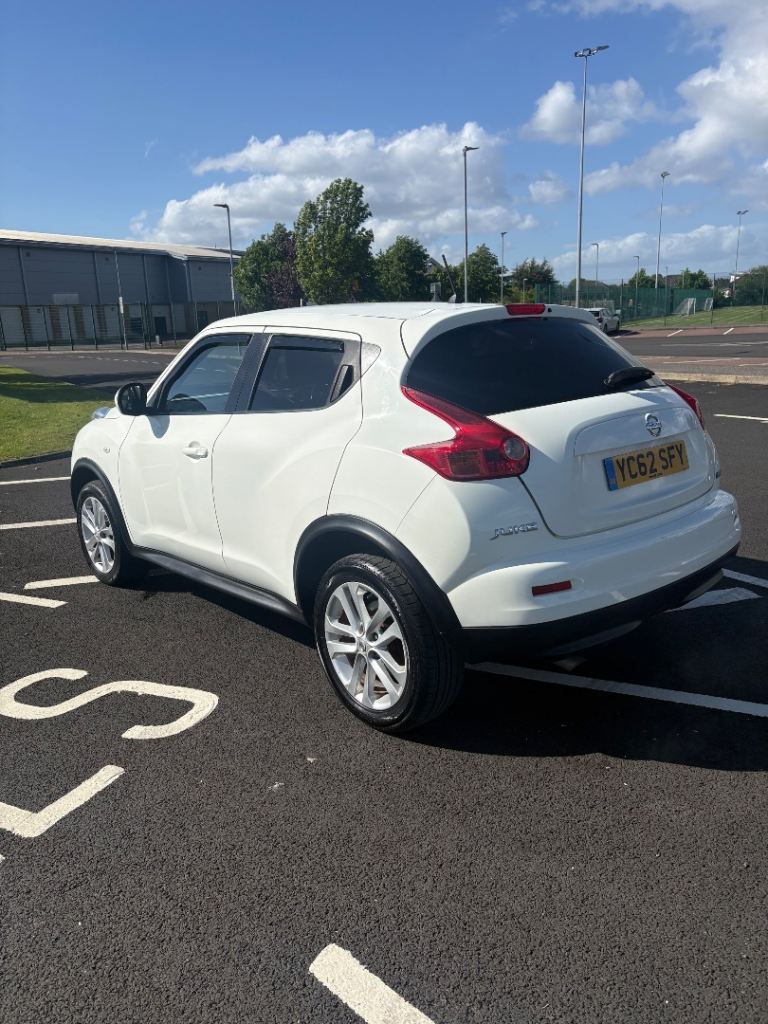 Nissan, JUKE, Hatchback, 2012, Manual, 1461 (cc), 5 doors