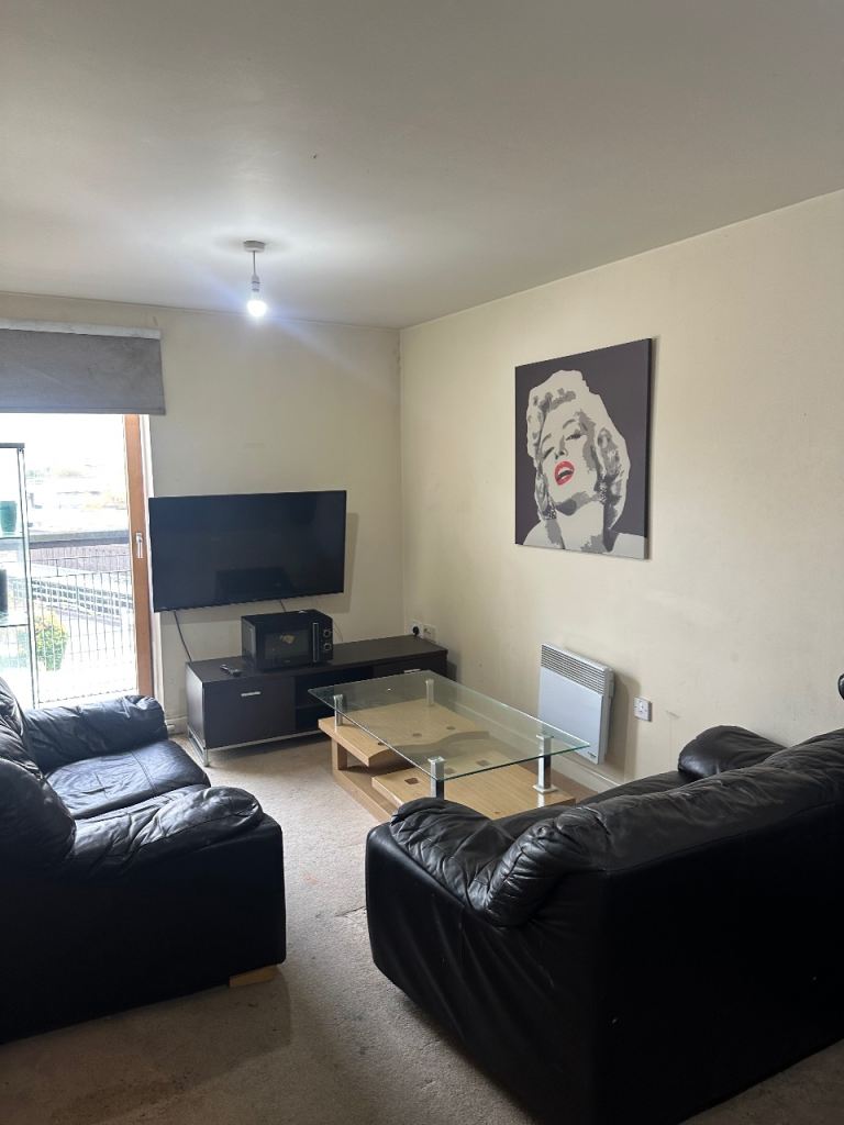 2 bedroom apartment in City Centre