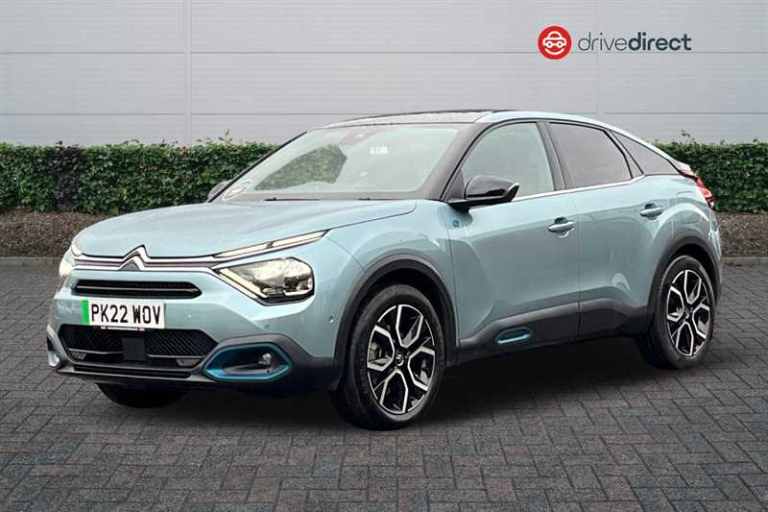 2022 Citroen C4 100kW Shine Plus 50kWh 5dr Auto HATCHBACK ELECTRIC Automatic