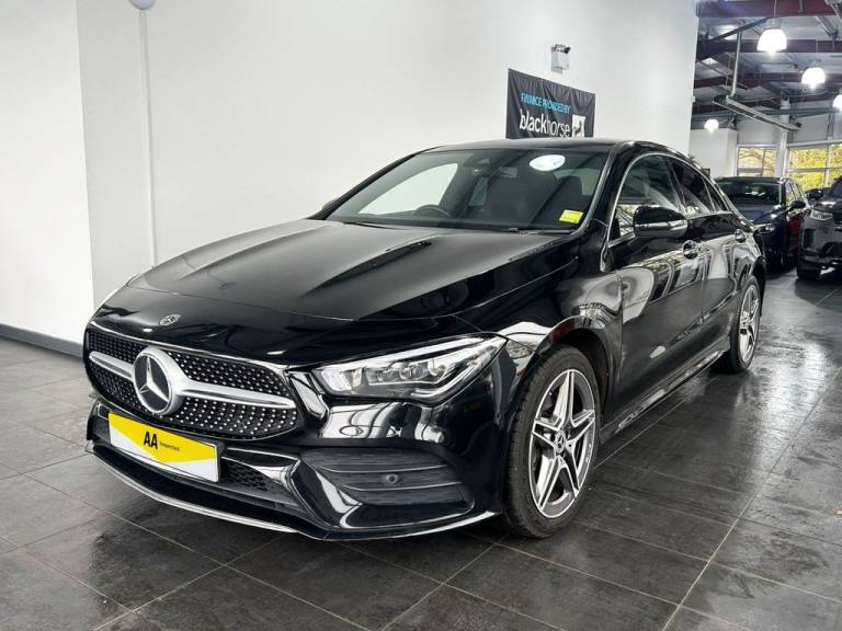 2021 Mercedes-Benz CLA 1.3 CLA250e 15.6kWh AMG Line (Premium Plus) Coupe 4dr Petrol Plug-in Hybri...