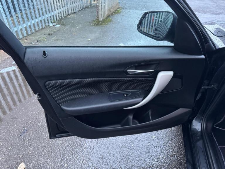 2014 BMW 1 Series 114d SE 5dr HATCHBACK DIESEL Manual