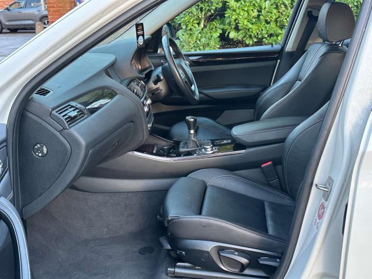 2016 BMW X4 2.0 X4 xDrive 20d XLine 4WD 5dr SUV Diesel Manual