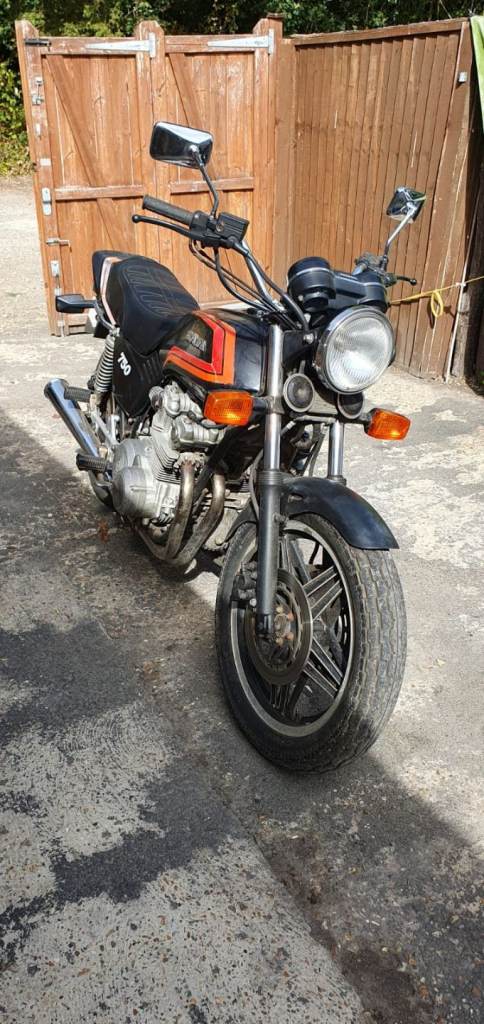 Honda, 1981, 750 (cc)