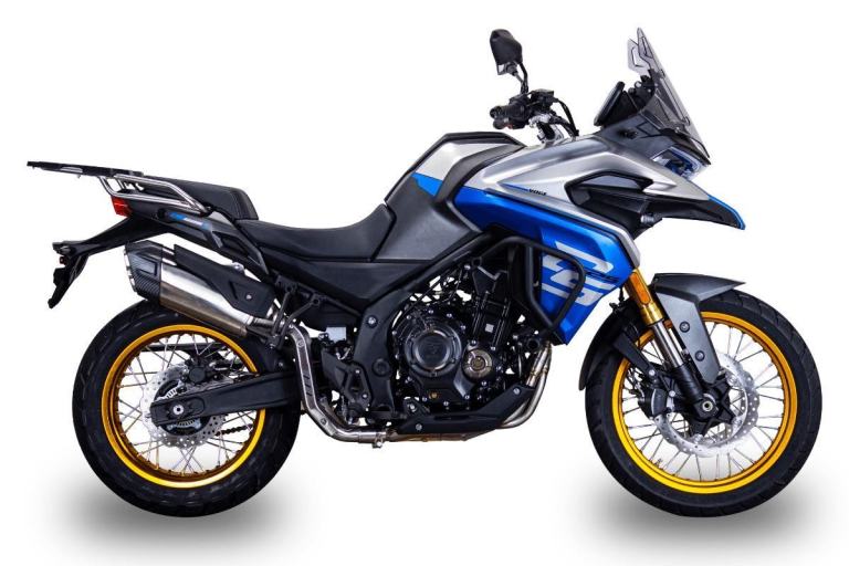 Voge DS 525X Tourer 2024