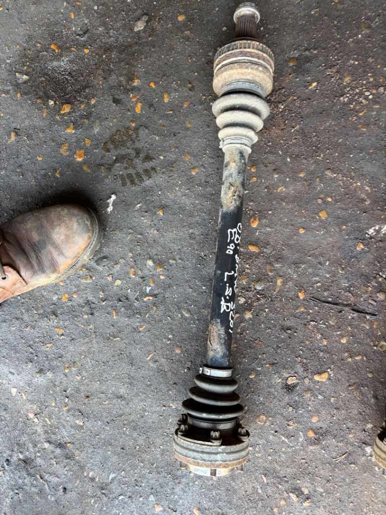 07 to. 2011. BMW. 1. Series. 3. Series. Both. Side. Driveshaft. Available 