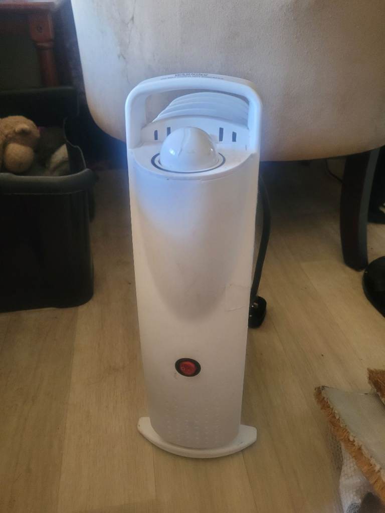 Camper van caravan radiator 
