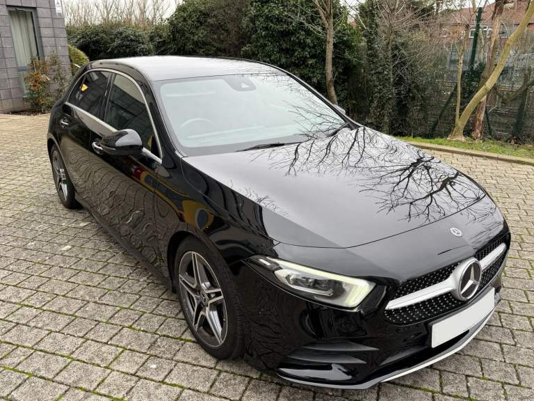 Mercedes Benz, A CLASS, Hatchback, 2019 Auto 1332 (cc), Petrol 5 doors