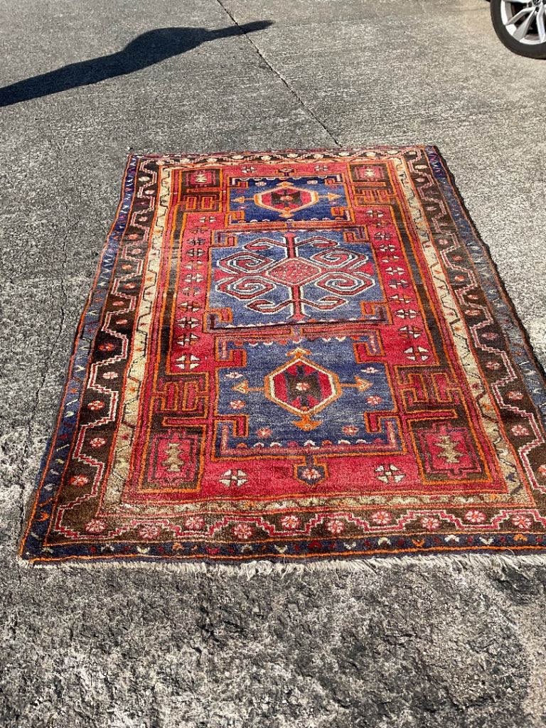 Large Persian rug