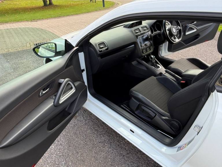 2017 Volkswagen Scirocco 2.0 TSI GT Hatchback 3dr Petrol DSG Euro 6 (s/s) (180 ps) Hatchback Petr...