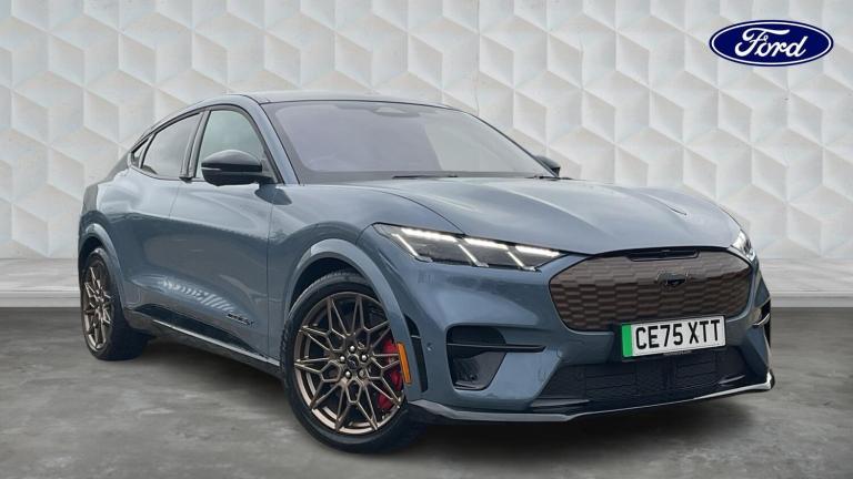 2025 Ford Mustang Mach-E Extended Range 91kWh GT 5-door SUV Electric Automatic