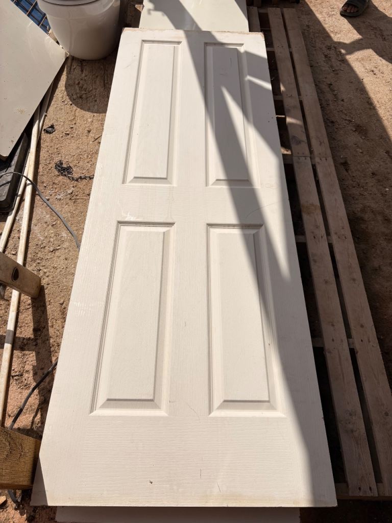 🔥 Brand New Fire Door | Unused | Ready to Install | 686 x 1981 mm 🔥