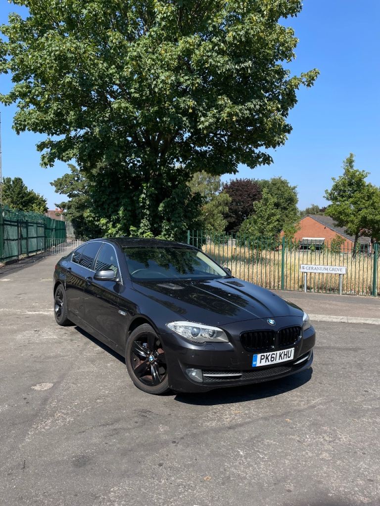 BMW, 5 SERIES, Saloon, 2011, Manual, 1995 (cc), 4 doors
