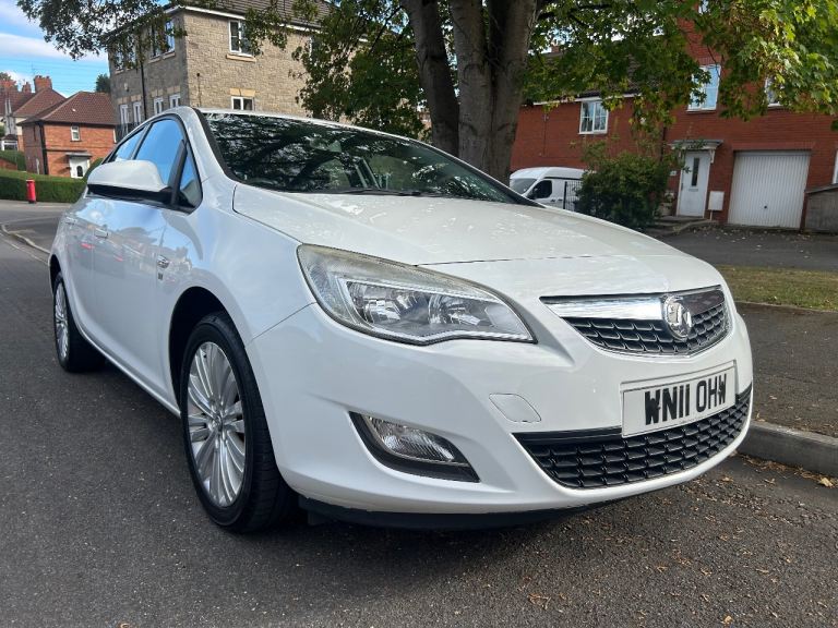 Vauxhall, ASTRA 1.6 