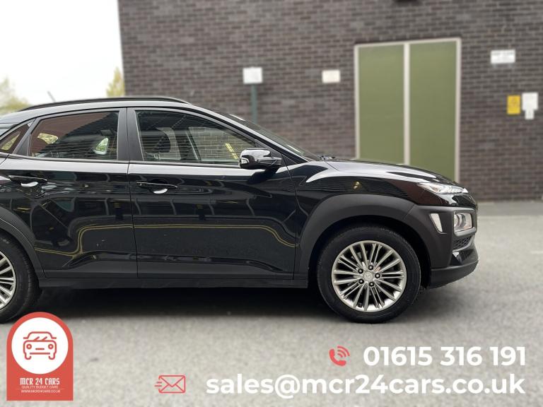 HYUNDAI KONA 1.0 T-GDi SE 2019