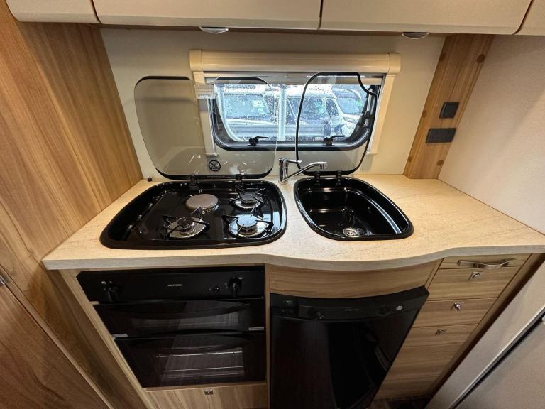 2014 Elddis Autoquest 115 Motorhome