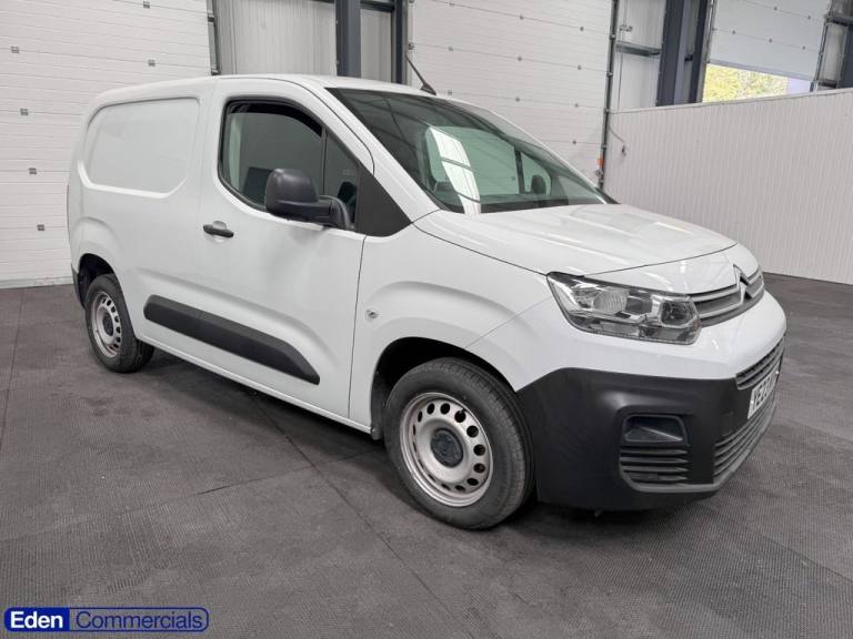 2023 23 CITROEN BERLINGO 1.5 BLUEHDI 1000 ENTERPRISE EDITION M