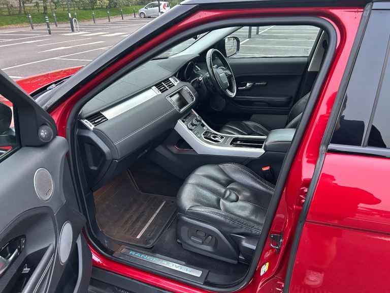 Land Rover, RANGE ROVER EVOQUE, Estate, 2013, Other, 2179 (cc), 5 doors