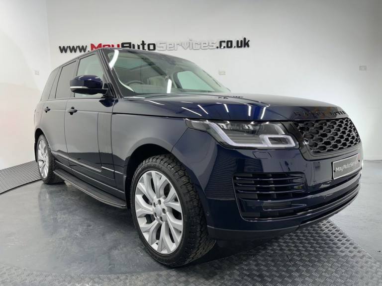 2020 Land Rover Range Rover 4.4 SD V8 Vogue SE SUV 5dr Diesel Auto 4WD Euro 6 (s/s) (339 ps) ESTA...