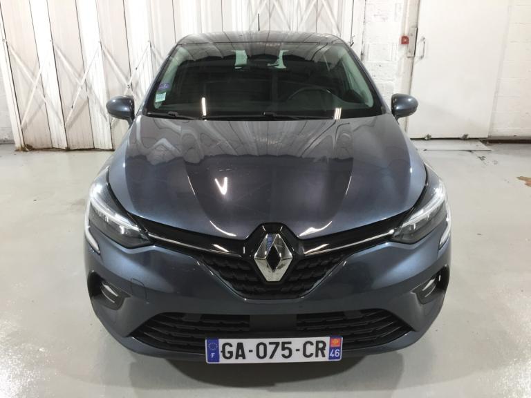 2021 Renault Clio 1.0 TCE 90 BUSINESS FRENCH LHD Hatchback Petrol Manual
