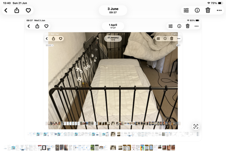IKEA single day bed for sale 