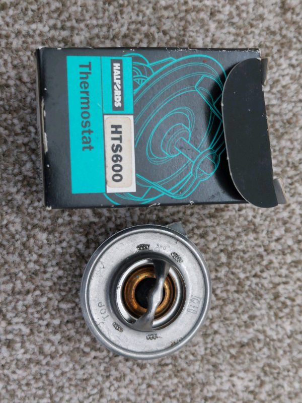 Halfords Thermostat HTS600  618157