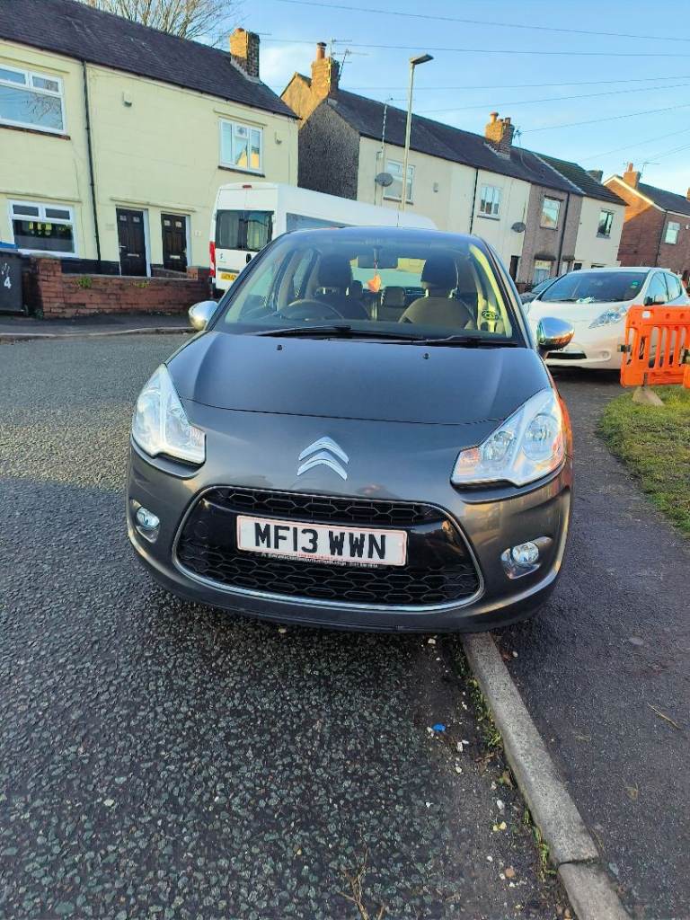 C3 Diesel 2013 E-HDI manual low mileage 