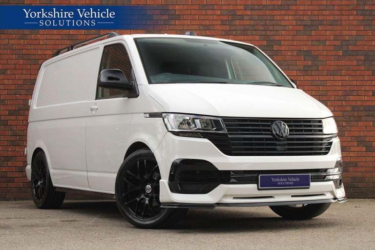 2020 Volkswagen Transporter 2.0 TDI 110 Startline Van PANEL VAN DIESEL Manual