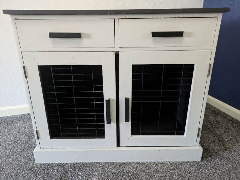 Furniture dog crate, sideboard Cabinet 