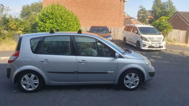 Renault, MEGANE SCENIC, MPV, 2006, Manual, 1598 (cc), 5 doors
