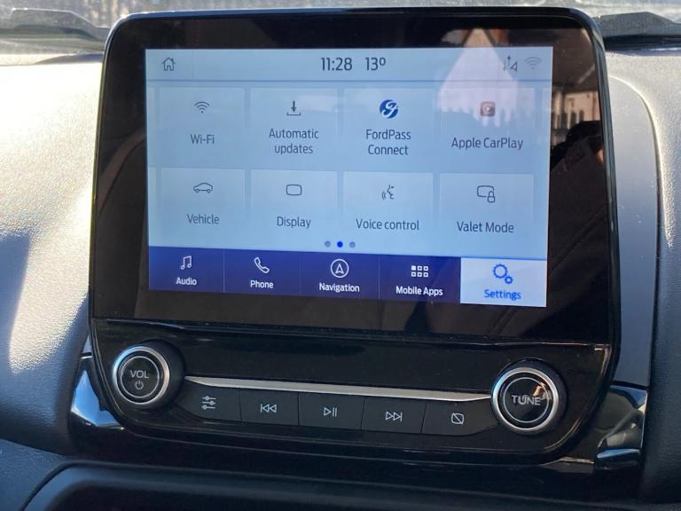 2021 Ford Ecosport 1.0 EcoBoost 125 ST-Line 5dr Hatchback Petrol Manual