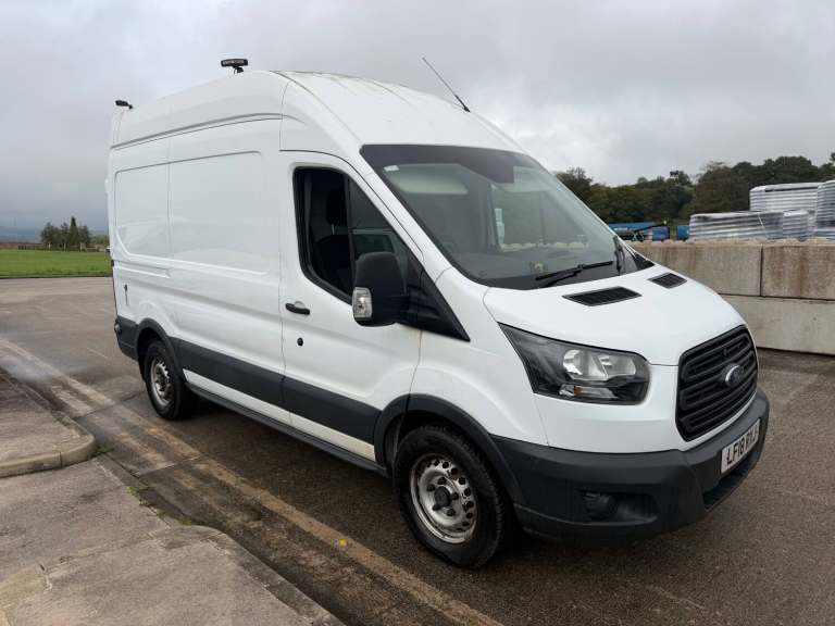 2018/18 FORD TRANSIT T350 MWB L2H3 2.0 TDCI 130PS EURO 6 ULEZ FREE PRICE + VAT