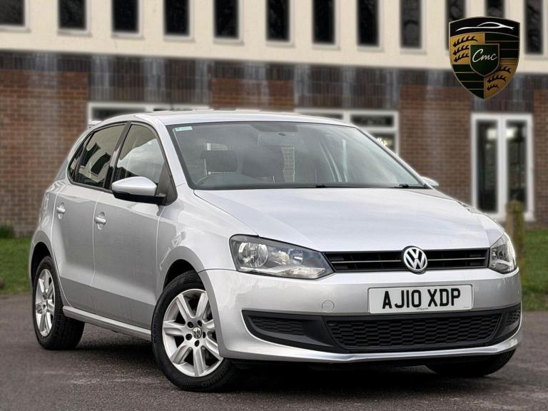 VOLKSWAGEN POLO 1.4 SE Euro 5 5dr 2010