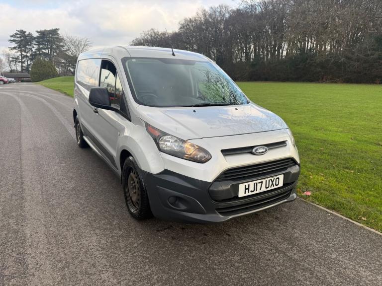 2017 Ford Transit Connect 1.5 TDCi 100ps Van PANEL VAN Diesel Manual