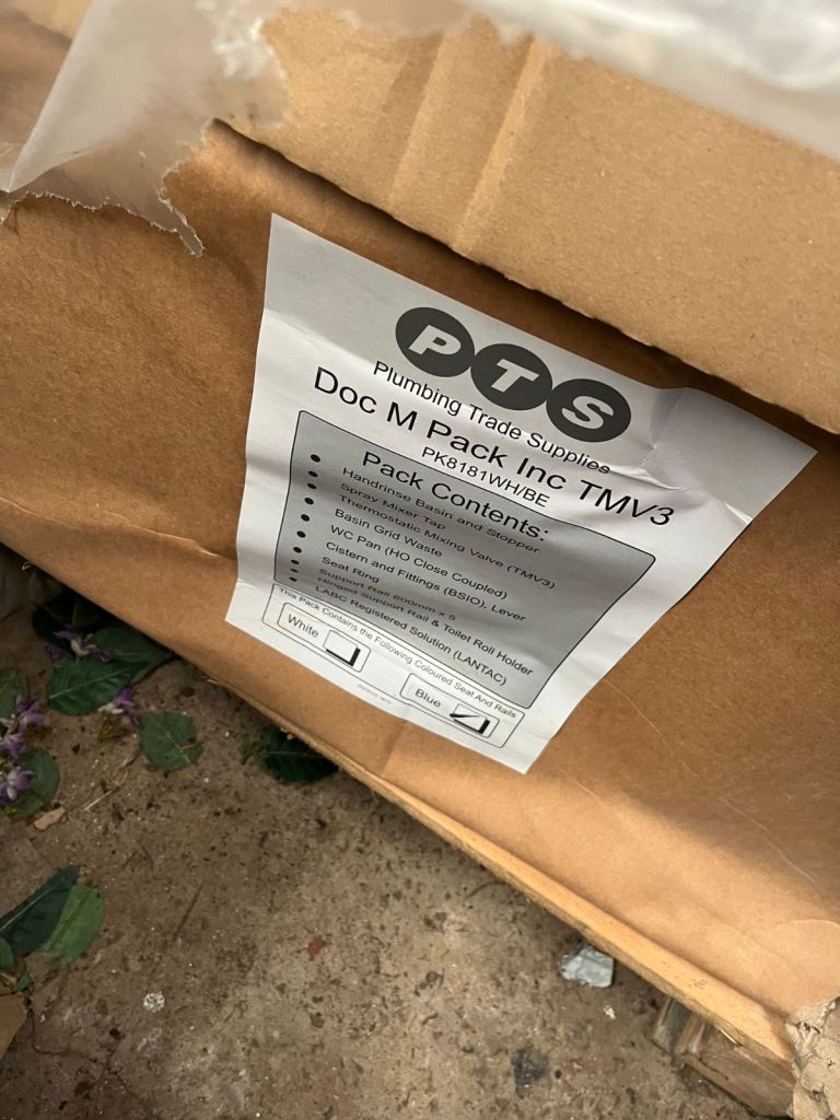 image for Doc M Pack Inc TMV3 