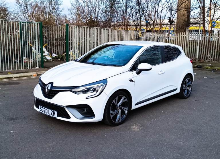 Renault, CLIO RS line Hatchback, 2020, Manual, 999 (cc), 5 doors