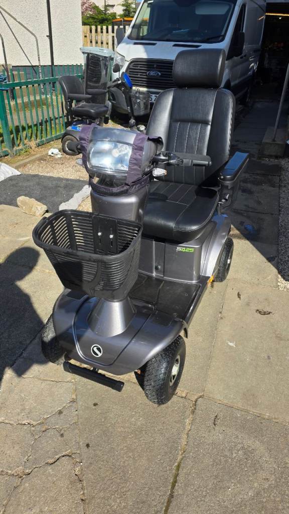 Sterling s425 mobility scooter 