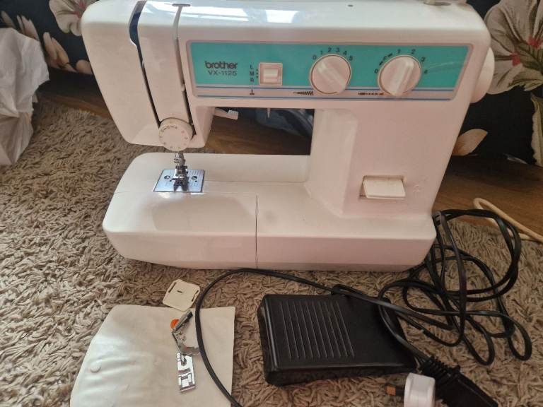Sewing machine for sale