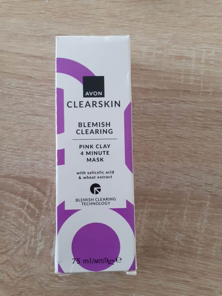 Brand new skincare range